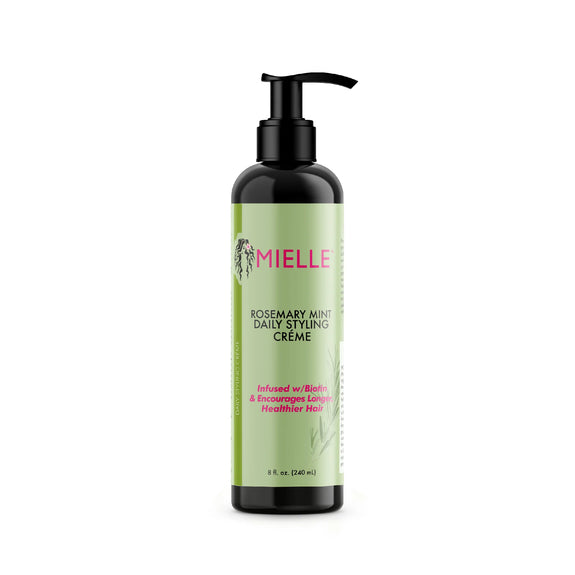 MIELLE Rosemary Mint Daily Styling Créme-8 oz