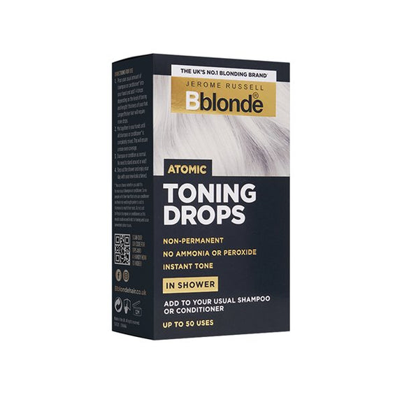 Jerome Russell Bblonde Toning Drops Atomic