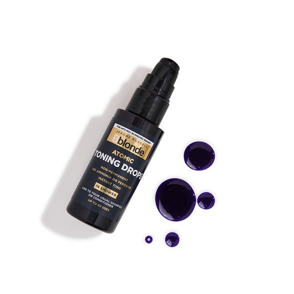 Jerome Russell Bblonde Toning Drops Atomic