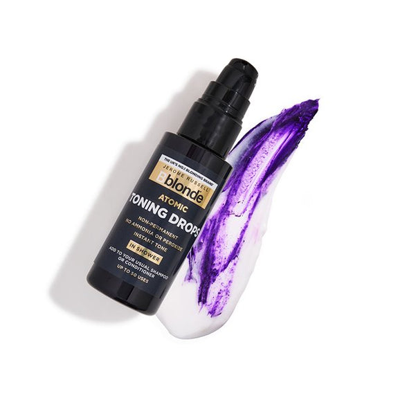 Jerome Russell Bblonde Toning Drops Atomic