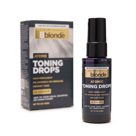 Jerome Russell Bblonde Toning Drops Atomic