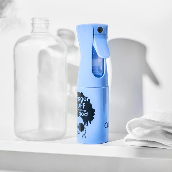 Adwoa Blue Continuous Mist Sprayer 200.0g