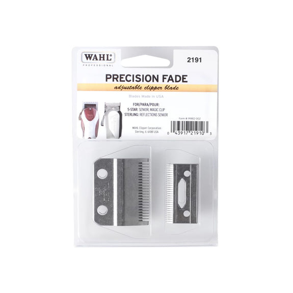 WAHL PRESION FADE 5* SENIOR MAGIC CLIP Clipper Blade