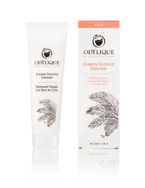 ODYLIQUE Creamy Coconut Cleanser 200ML