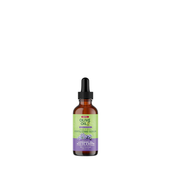 Ors Olive Oil Braidzone Soothe & Renew Fertilizing Serum 59ml/2 fl.oz