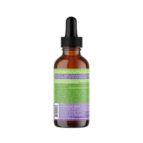 Ors Olive Oil Braidzone Soothe & Renew Fertilizing Serum 59ml/2 fl.oz