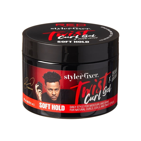 Red By Kiss Styler Fixer Twist Curl Gel