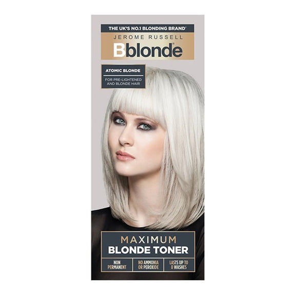 JEROME RUSSELL BBLONDE Maximum Toner