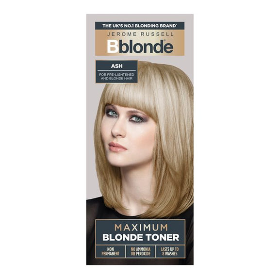 JEROME RUSSELL BBLONDE Maximum Toner