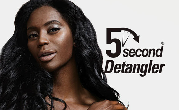 EBIN 5 SECOND ARGAN OIL WIG DETANGLER - 8.5OZ/ 250ML