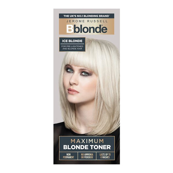 JEROME RUSSELL BBLONDE Maximum Toner