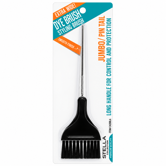Stella Collection Slant Jumbo Pin Dye Brush