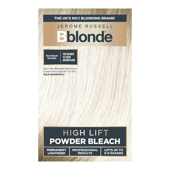 JEROME RUSSELL High Lift Powder Bleach