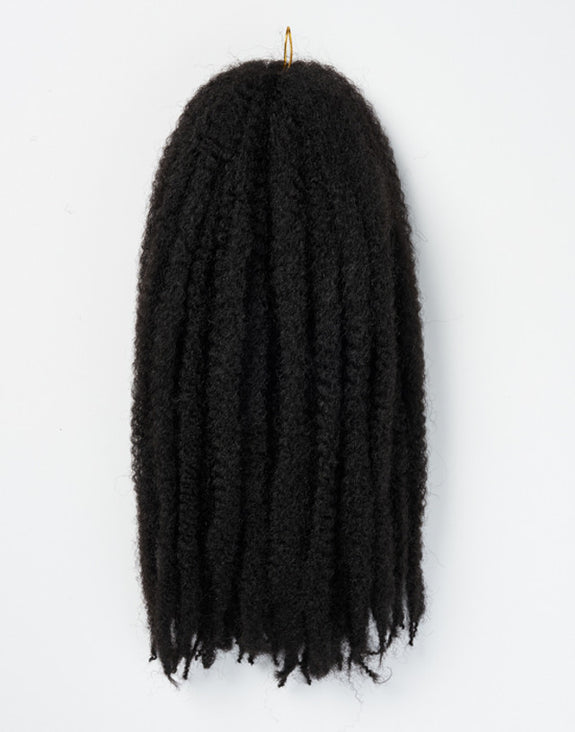 SENSATIONNEL SOFT N 'SILKY AFRO TWIST BRAID