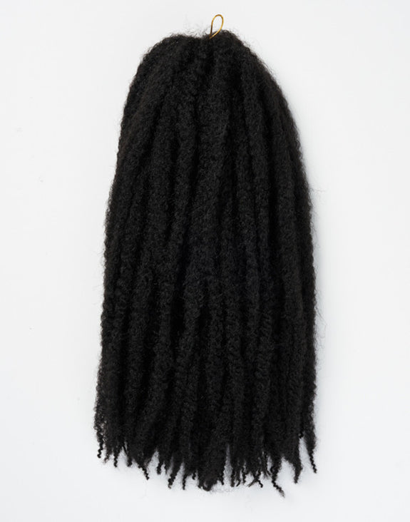 SENSATIONNEL SOFT N 'SILKY AFRO TWIST BRAID