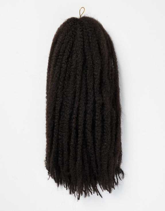 SENSATIONNEL SOFT N 'SILKY AFRO TWIST BRAID