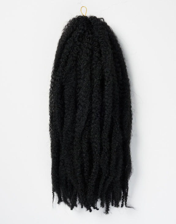 SENSATIONNEL SOFT N 'SILKY AFRO TWIST BRAID