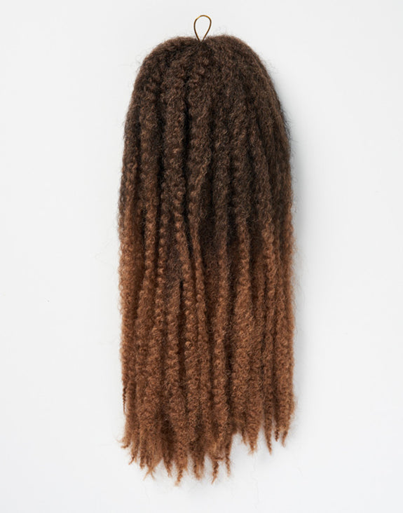 SENSATIONNEL SOFT N 'SILKY AFRO TWIST BRAID