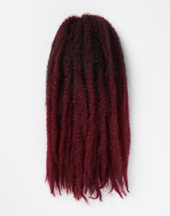 SENSATIONNEL SOFT N 'SILKY AFRO TWIST BRAID