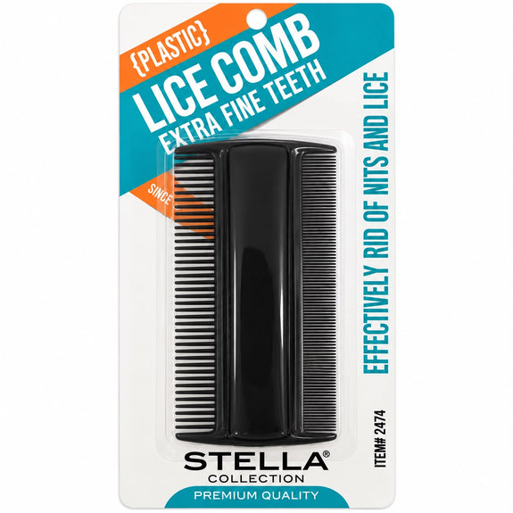 Stella Collection Lice Comb