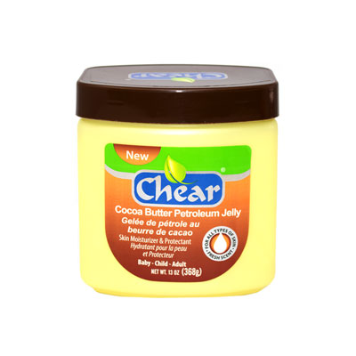 Chear Petroleum Jelly  COCOA BUTTER 368g