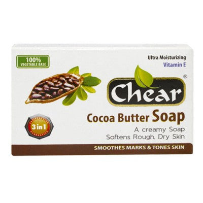 Chear (Cocoabutter) Soap 80g