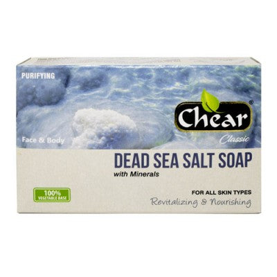 Chear (Classic) Dead Sea Salt Soap
