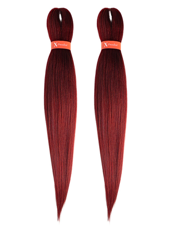 X Pression  Ultra Braid Pre Stretched