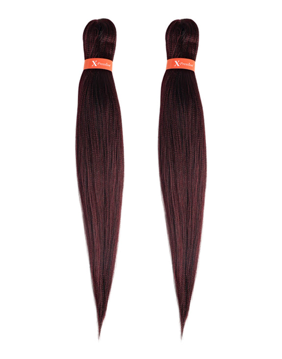 X Pression  Ultra Braid Pre Stretched