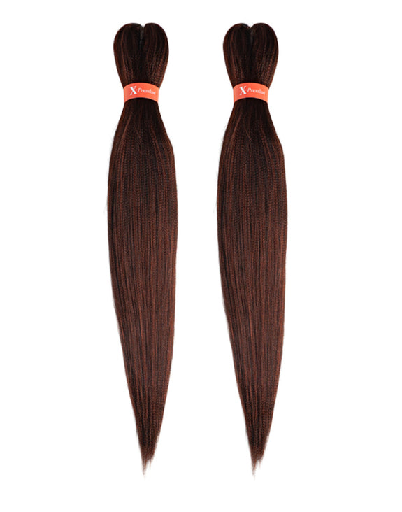 X Pression  Ultra Braid Pre Stretched