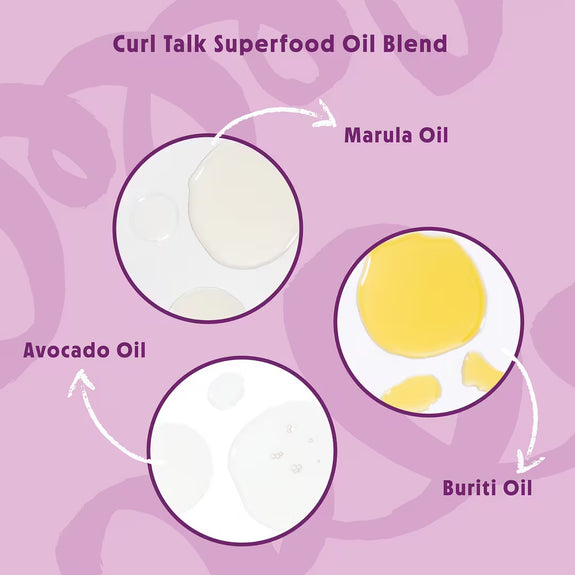 NOT YOUR MOTHER'S CURL TALK HI-MOISTURE WHIPPED CREAM 7 OZ