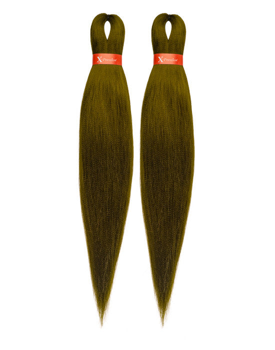 X Pression  Ultra Braid Pre Stretched