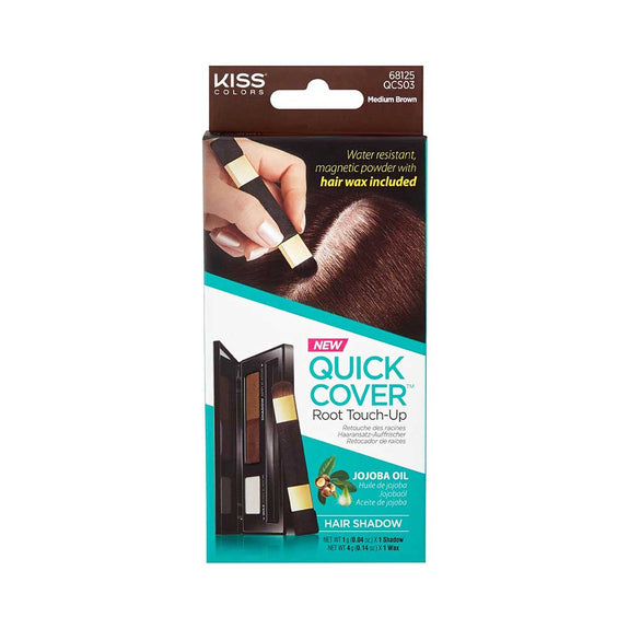 RED BY KISS Quick Cover Root Touch-Up Hair Shadow