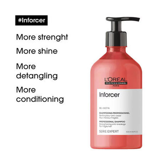 L'ORÉAL PROFESSIONNEL SERIE EXPERT INFORCER SHAMPOO