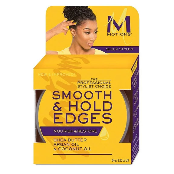 Motions Nourish&Restore Smooth Hold Edges 2.25oz