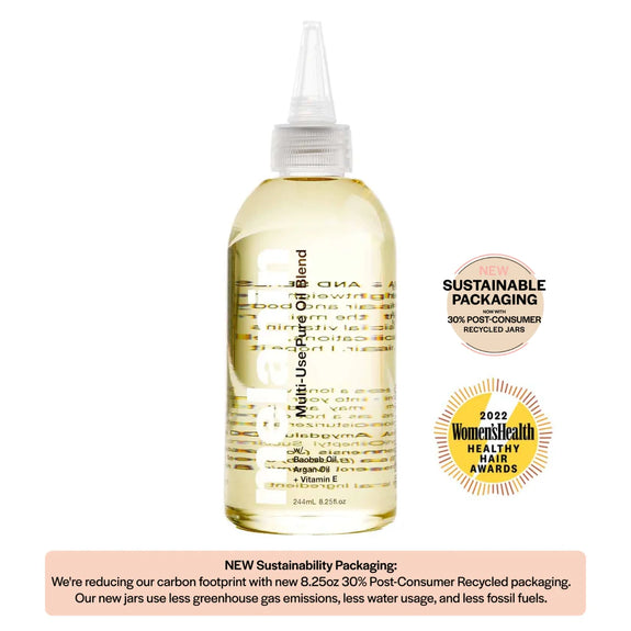 MELANIN HAIRCARE MULTI-USE PURE OIL BLEND 244ML