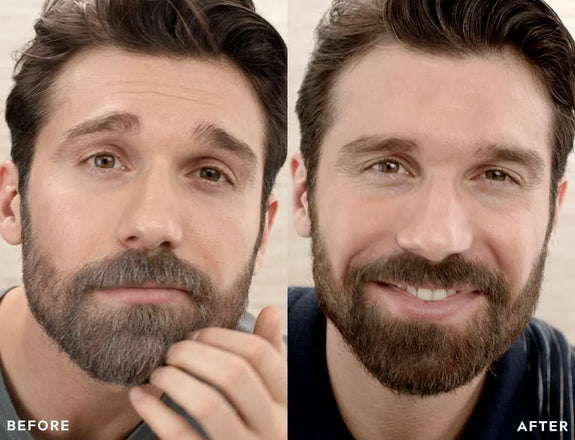 JUST FOR MEN  MOUSTACHE & BEARD DYE