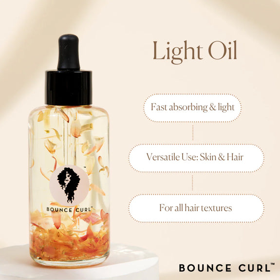 Bounce Curl Light Oil 100ml