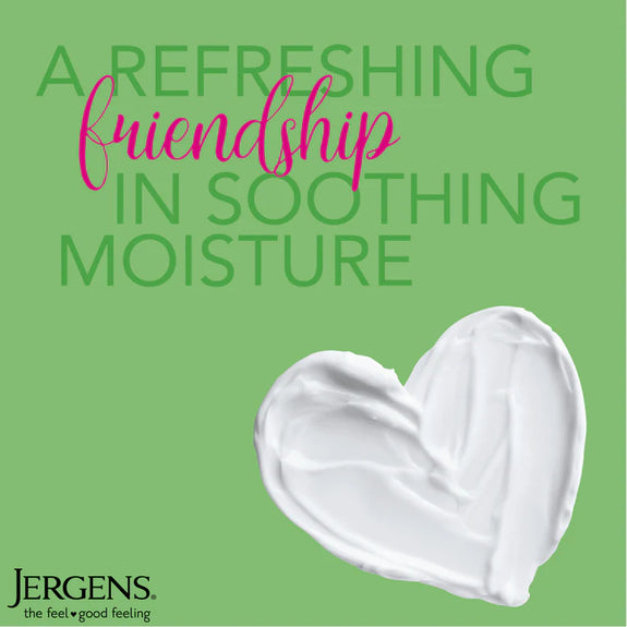 JERGENS Soothing Aloe Moisturizer-621 ML