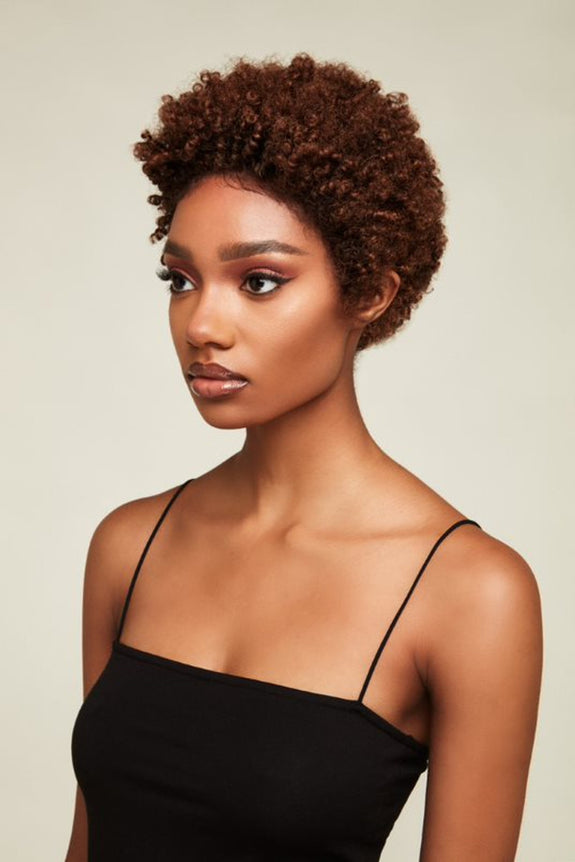 Feme Afro Lace Wig - Classic Kinks