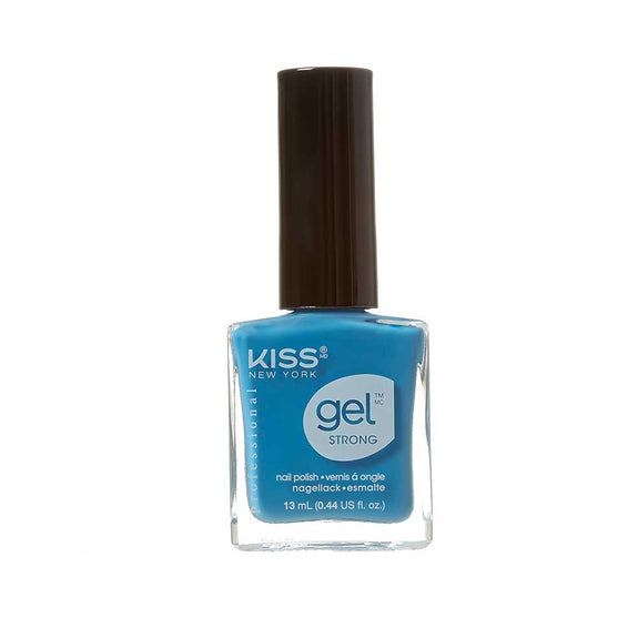 KISS: KSNY GEL NAIL POLISH