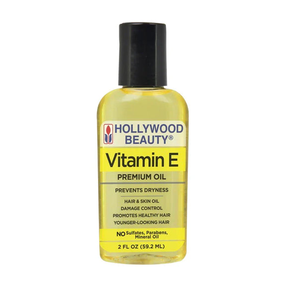 Hollywood Beauty Vitamin E Oil 59.2ml