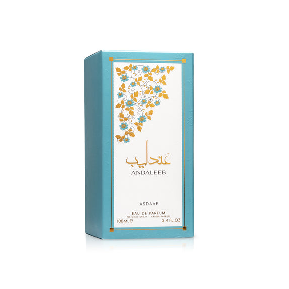 Asdaaf Andaleeb Eau de Parfum for Everyone