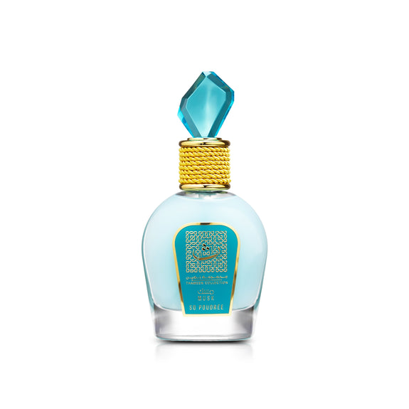 LATTAFA PERFUM MUSK SO POUDREE – Thameen Collection