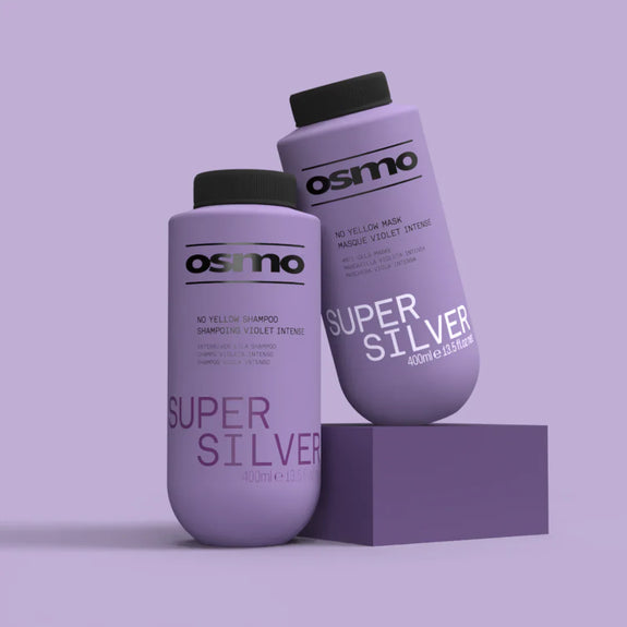 Osmo Super Silver No Yellow Mask 100ml/2.5oz