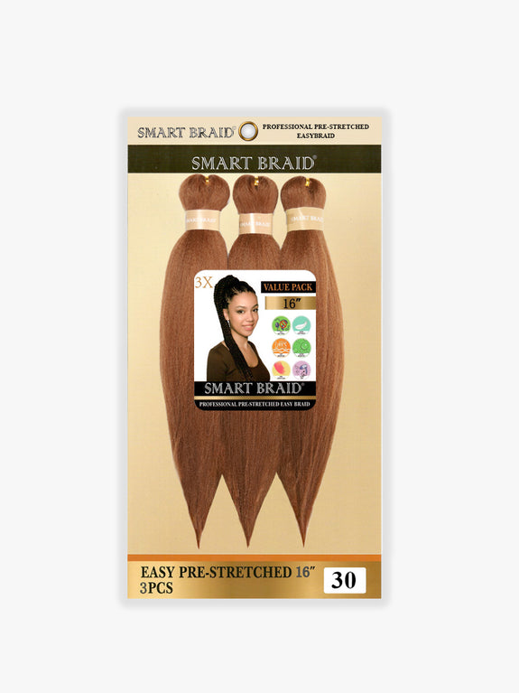 Smart Braid Pre-Stretched 3X PACK 16”