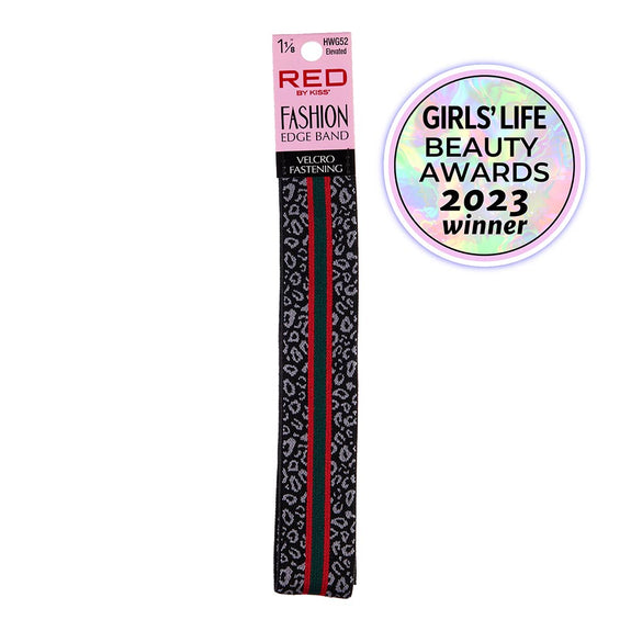 RED BY KISS Fashion Edge Band Elevated