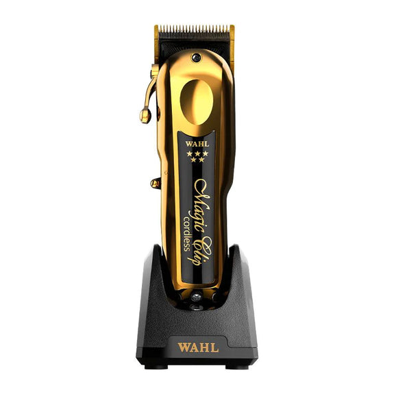 WAHL Gold 5 Star Cordless Magic Clip