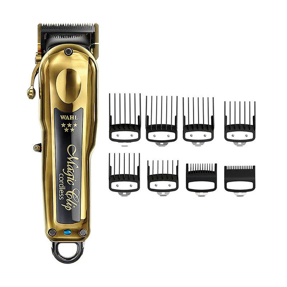 WAHL Gold 5 Star Cordless Magic Clip