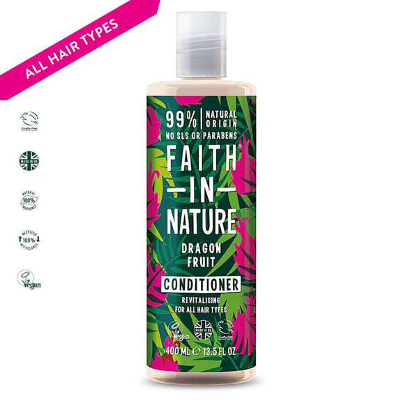 FAITH IN NATURE DRAGON FRUIT 400ML CONDITIONER